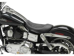 Fred Kodlin Signature Series Solo Seat Black Alcantara...