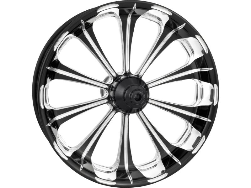 Revel Wheel Contrast Cut Platinum 23" 3,50" Non-ABS Single Flange Front