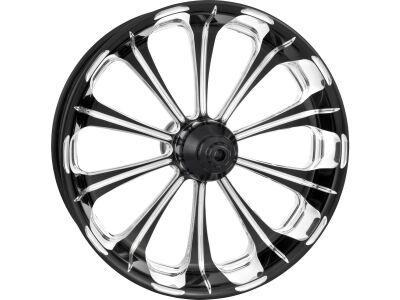 Revel Wheel Contrast Cut Platinum 23" 3,50" Non-ABS Single Flange Front