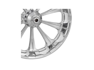 Revel Wheel Chrome 23" 3,50" ABS Single Flange Front