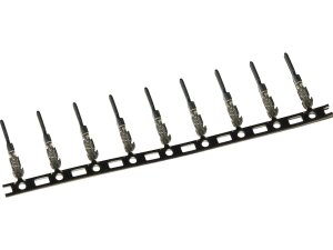 JST Stamped Crimp Terminals JST 26 to 22-Gauge Stamped...
