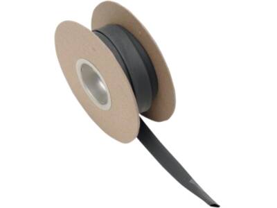 Heat Shrink Tubing 1/4" Black