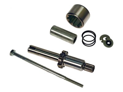 Starter Jackshaft Assemblies Without Pinion Gear Starter Jackshaft
