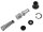 Front Master Cylinder Rebuild Kit 14 mm ABS Single Disc