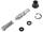Front Master Cylinder Rebuild Kit 1/2" ABS Non-ABS Single Disc