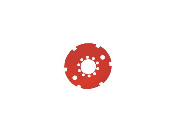 Used To Lock Outer Shell To Inner Hub For Removal And...