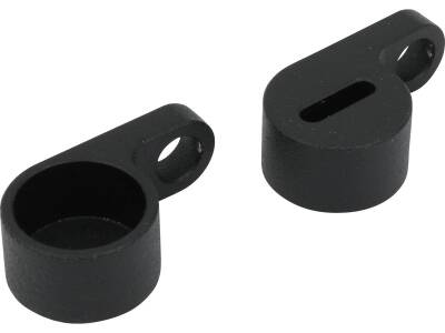 Pin Light Housing Diameter(mm): 20 Black Powder Coated