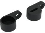 Pin Light Housing Diameter(mm): 20 Black Powder Coated