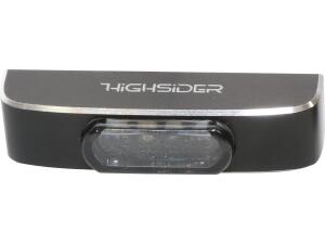 Conero T2 LED Taillight Black LED