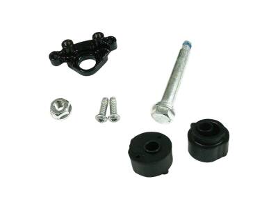 Solo Front Isolator Mount Kit , 04-19 XL