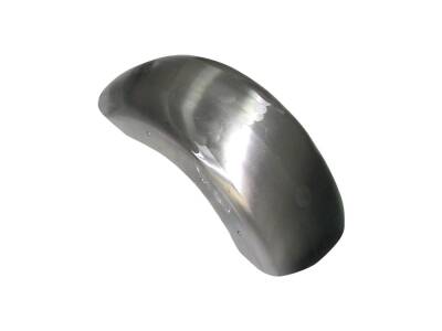 11" Raw Rear Fender Without Holes Rear Fender Without Holes