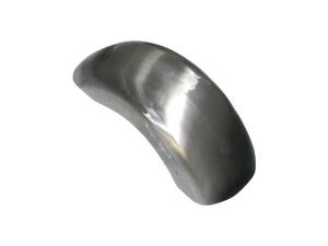 11" Raw Rear Fender Without Holes Rear Fender...