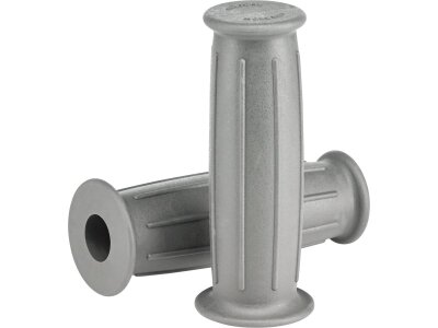 GT Grips Dove Gray 7/8" Throttle By Wire Throttle Cables