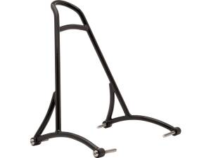 Short Sissy Bar Black