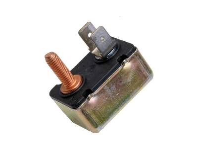 Circut Breaker 40 Amp, with 2 1/4" blade terminals spades