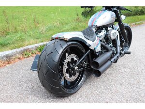 Racing 1-Seat Rear End Conversion Kit Solo version Ready To Paint