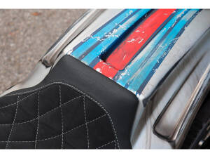 Racing 1-Seat Rear End Conversion Kit Solo version Ready To Paint