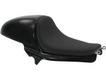 Cafe Smooth Solo Seat For RSD Cafe Tail Section Black Vinyl