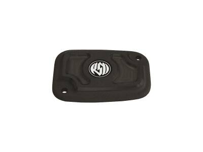 Cafe Front Brake Master Cylinder Cap Black Ops