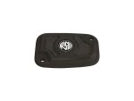 Cafe Front Brake Master Cylinder Cap Black Ops