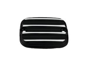 Nostalgia Front Brake Master Cylinder Cover Contrast Cut