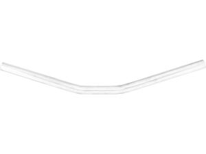 1" Narrow Drag Handlebar Dimpled 3-Hole Stainless Steel 1"