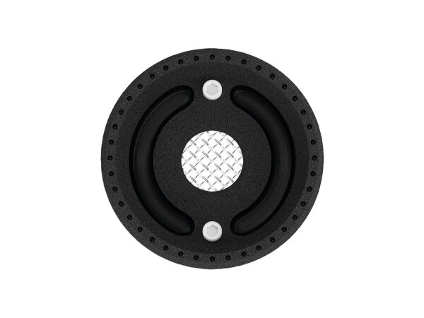 Tracker Front Pulley Guard Black Ops