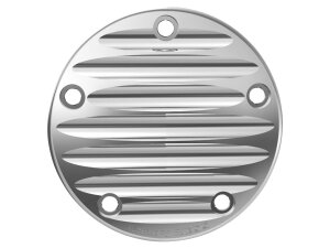 Deep Cut II Point Cover 2-hole Chrome