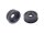 Overdrive Transmission Belt Pulley 6.4% less RPM Raw 34 teeth