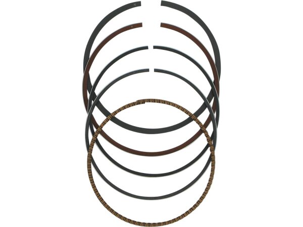 Moly Replacement Piston Ring Set Std. 1450 ccm (88 cui)