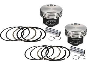 Forged Piston Kits for Twin Cam Engines Stroke...