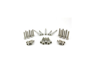 Complete Engine Screw Kit Screws are supplied for Primary...