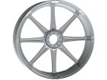 Velocity Wheel Chrome 23" 3,50" ABS Single Flange Front
