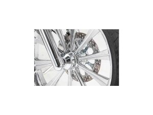 Revel Wheel Chrome 21" 3,50" ABS Dual Flange Front
