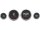 MLX-8400 Dresser and Bagger Direct Plug-In 4 Gauge Kit Chrome Bezel