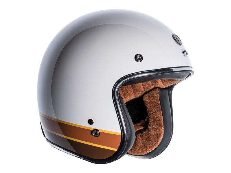 T-50 Iso Bars Open Face Helmet - Size XS