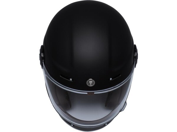 Newport (T-1) Retro Full Face Helmet - Siz XS