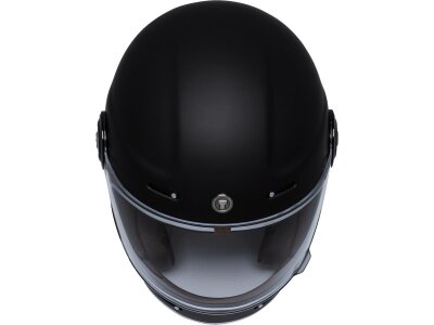 Newport (T-1) Retro Full Face Helmet - Siz XS