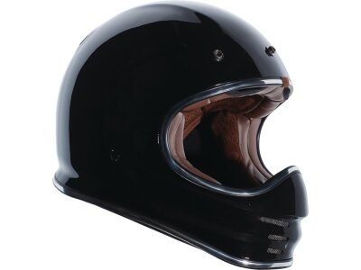 Baja (T-3) Retro MX Helmet Größe XL