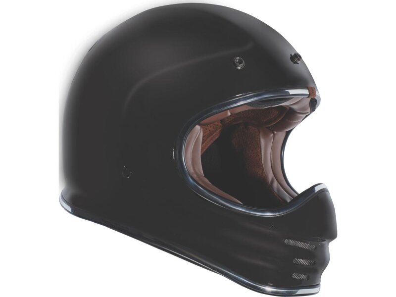 Baja (T-3) Retro MX Helmet Größe XL