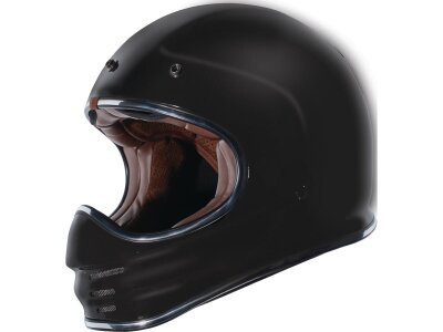 Baja (T-3) Retro MX Helmet Größe XL