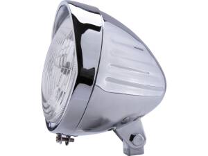 Indian 5 3/4" Headlight Chrome H4