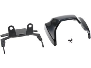 NRS Style Headlamp Mask Including LED Headlight Black...