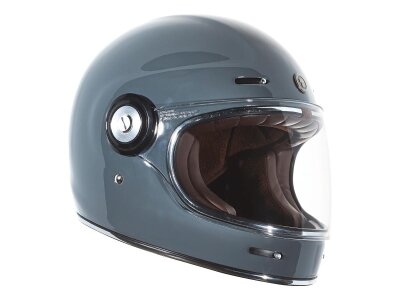 Newport (T-1) Retro Full Face Helmet Größe XS