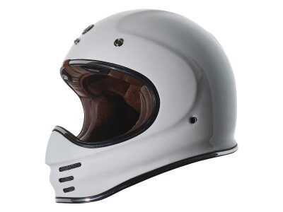 Baja (T-3) Retro MX Helmet Größe XS