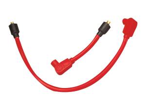 Pro-Spark 8mm High Performance Ignition Wires Red