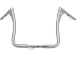 New 16 Bonanza Bagger Handlebar 3-Hole Chrome 1 1/4"...