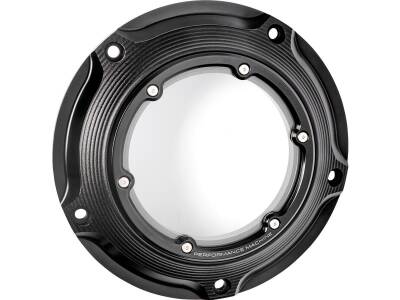 Vision Derby Cover Black Ops