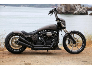 Stretched Gas Tank for M8 Breakout