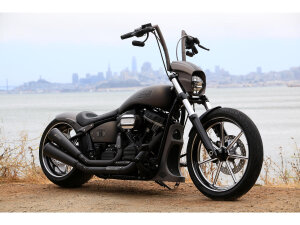 Stretched Gas Tank for M8 Breakout